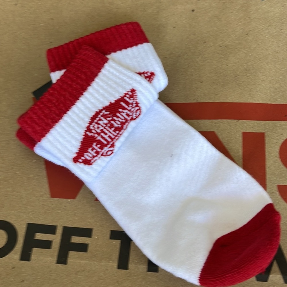 VANS “Off The Wall” Women’s socks - Picture 6 of 10